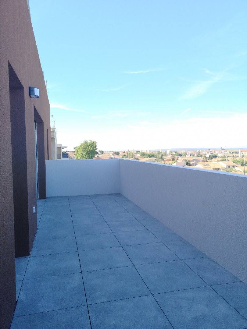 Maison à louer, 73m², BEZIERS