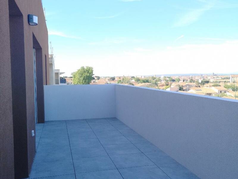 Maison à louer, 73m², BEZIERS