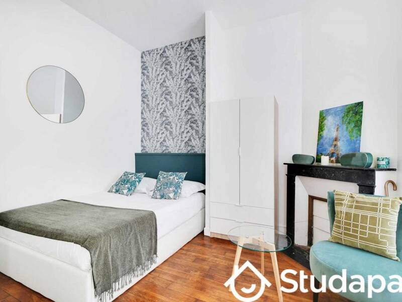 Maison à louer, 21m², PARIS 16E