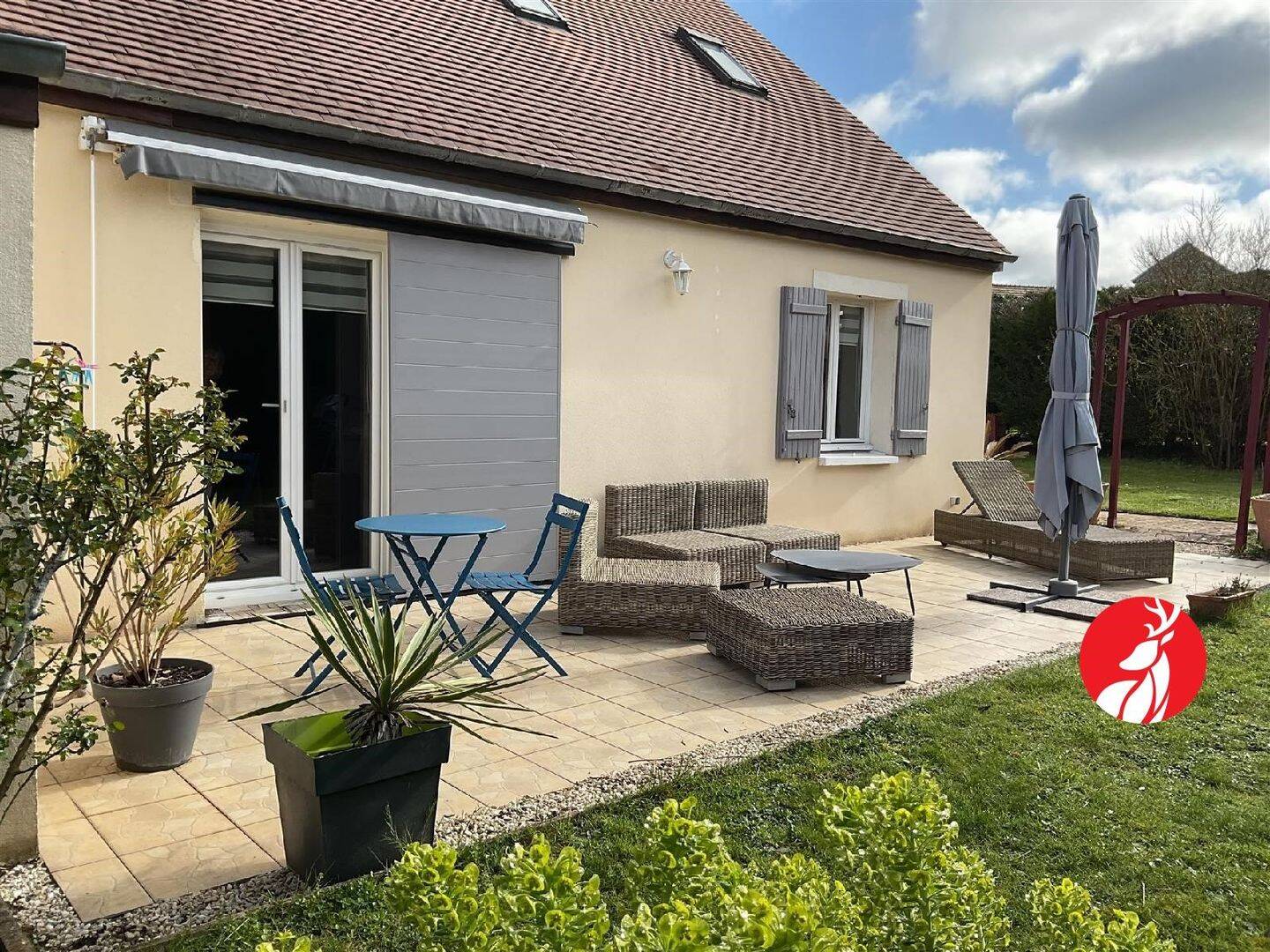 Maison à vendre, 101m², LA CHAPELLE LA REINE