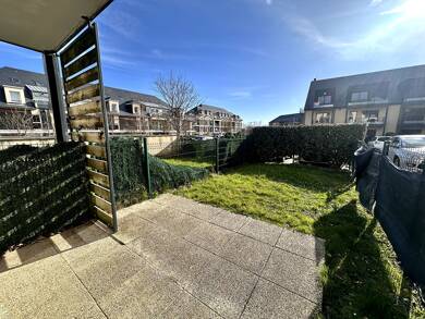 Appartement à vendre 120 000 € 1 pièce 31 m² 2 étages Honfleur 14600