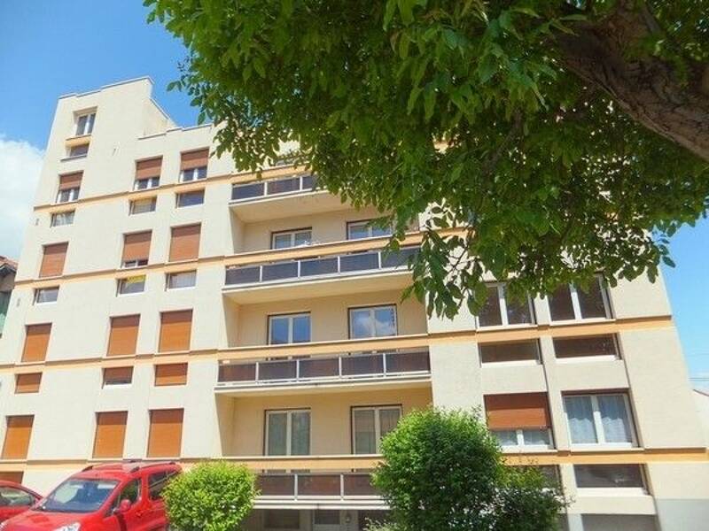 Maison à louer, 61m², CLERMONT FERRAND