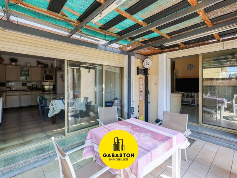 Maison à vendre, 224m², MARSEILLE 9E