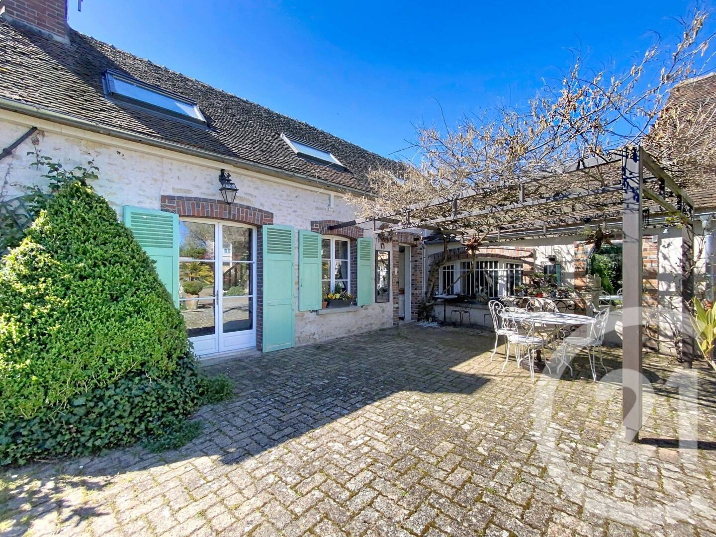 Maison à vendre, 121m², EGREVILLE