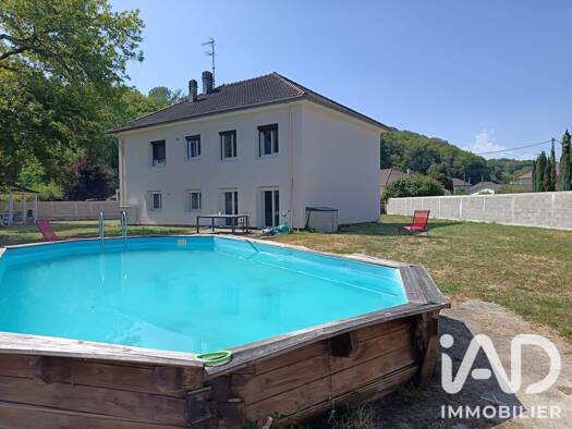 Maison à vendre 292 000 € 6 pièces 3 chambres 154 m² 1 187 m² de terrain Gelos 64110