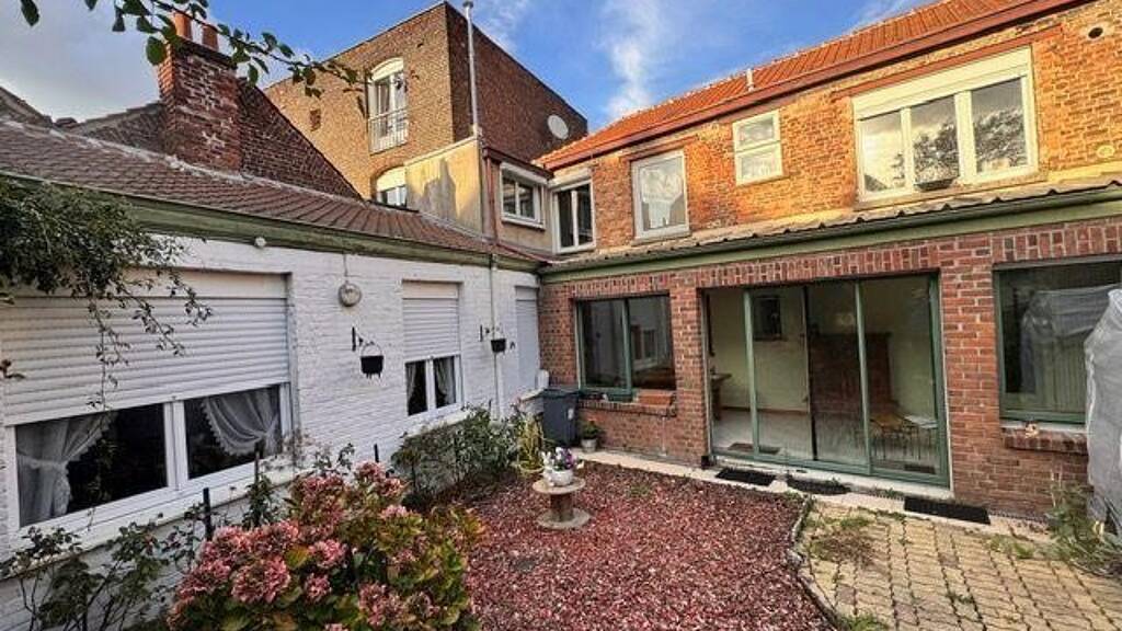 Immeuble à vendre 535 000 € 167 m² Bois Blanc Lille 59000