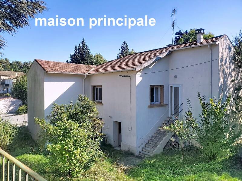 Maison à vendre, 85m², LAMALOU LES BAINS