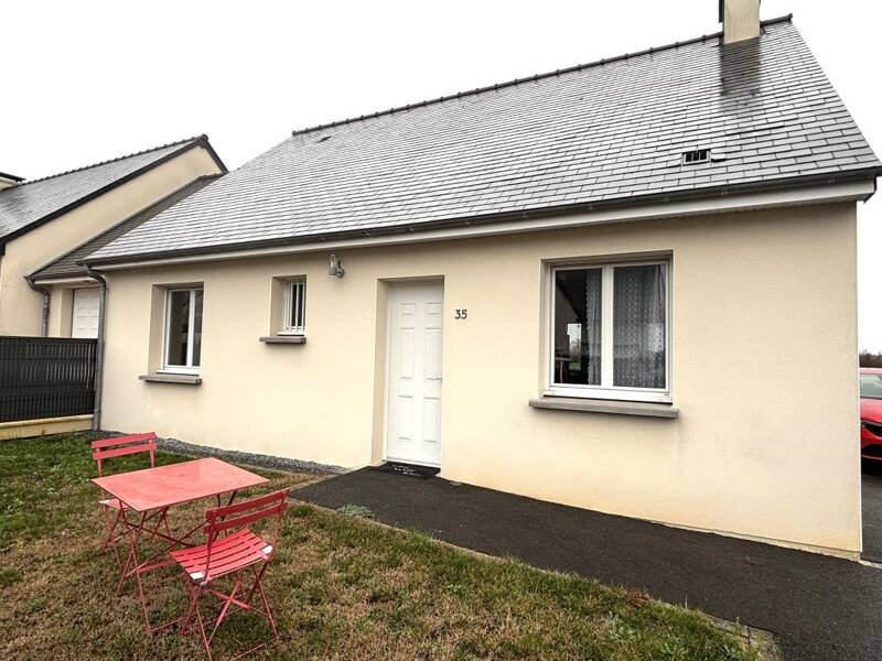 Maison à louer, 75m², PERNAY