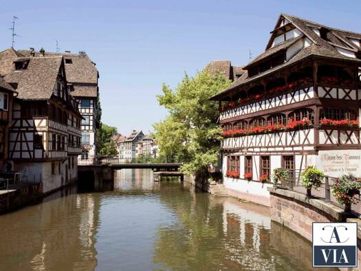 Appartement à vendre 77 000 € 1 pièce 20,6 m² 3ème étage Gare Centre Strasbourg 67000