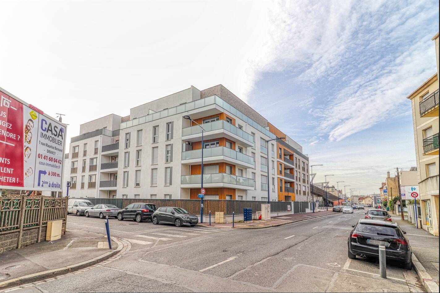 Maison à louer, 45m², DRANCY