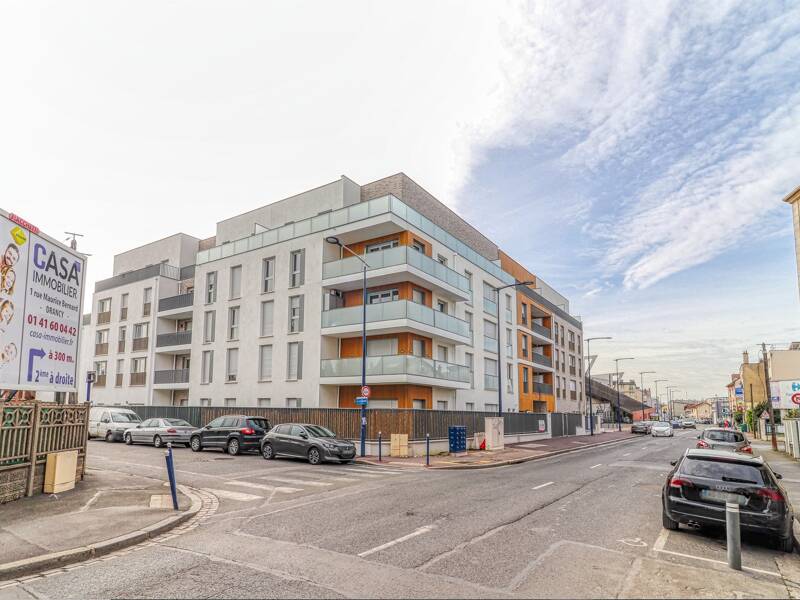 Maison à louer, 45m², DRANCY