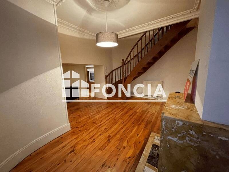 Maison à louer, 89m², SAINT ETIENNE