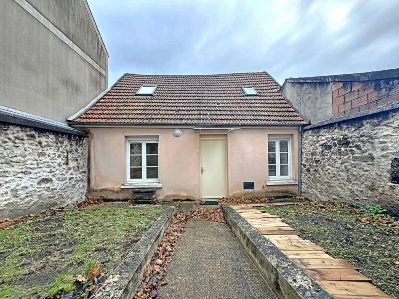 Maison à louer, 71m², GIF SUR YVETTE