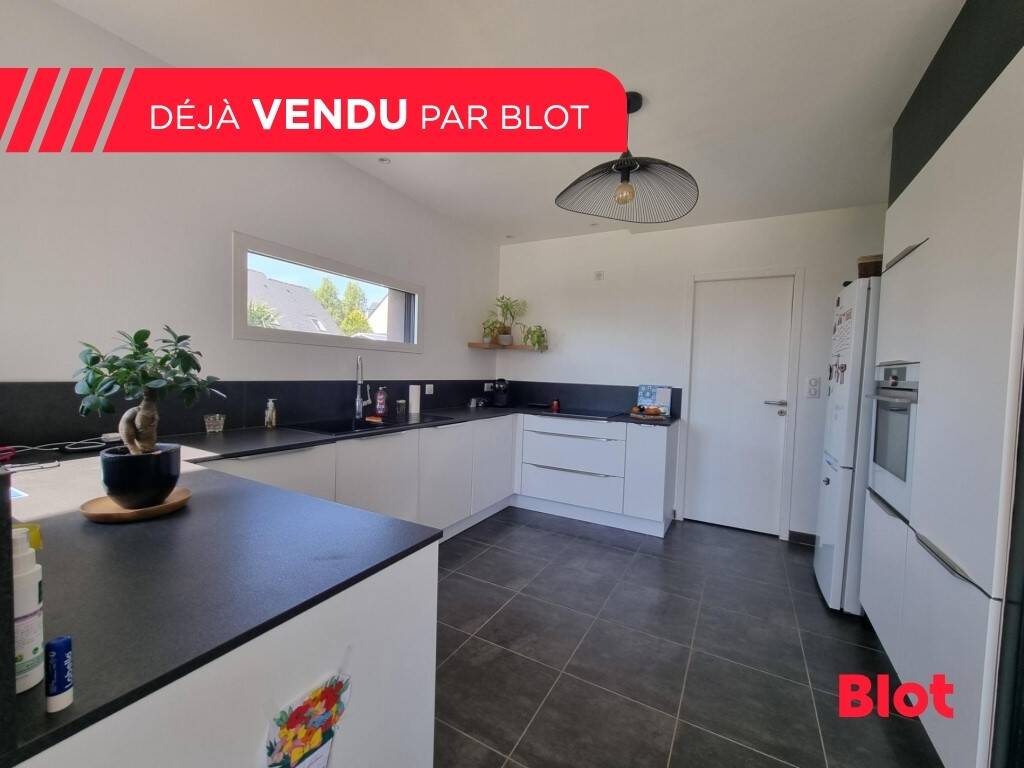 Maison à vendre, 118m², PARTHENAY DE BRETAGNE