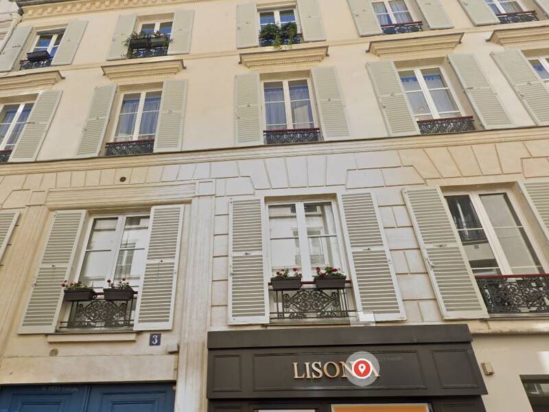 Maison à vendre, 7m², PARIS 6E