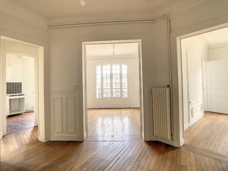 Maison à louer, 57m², COURBEVOIE