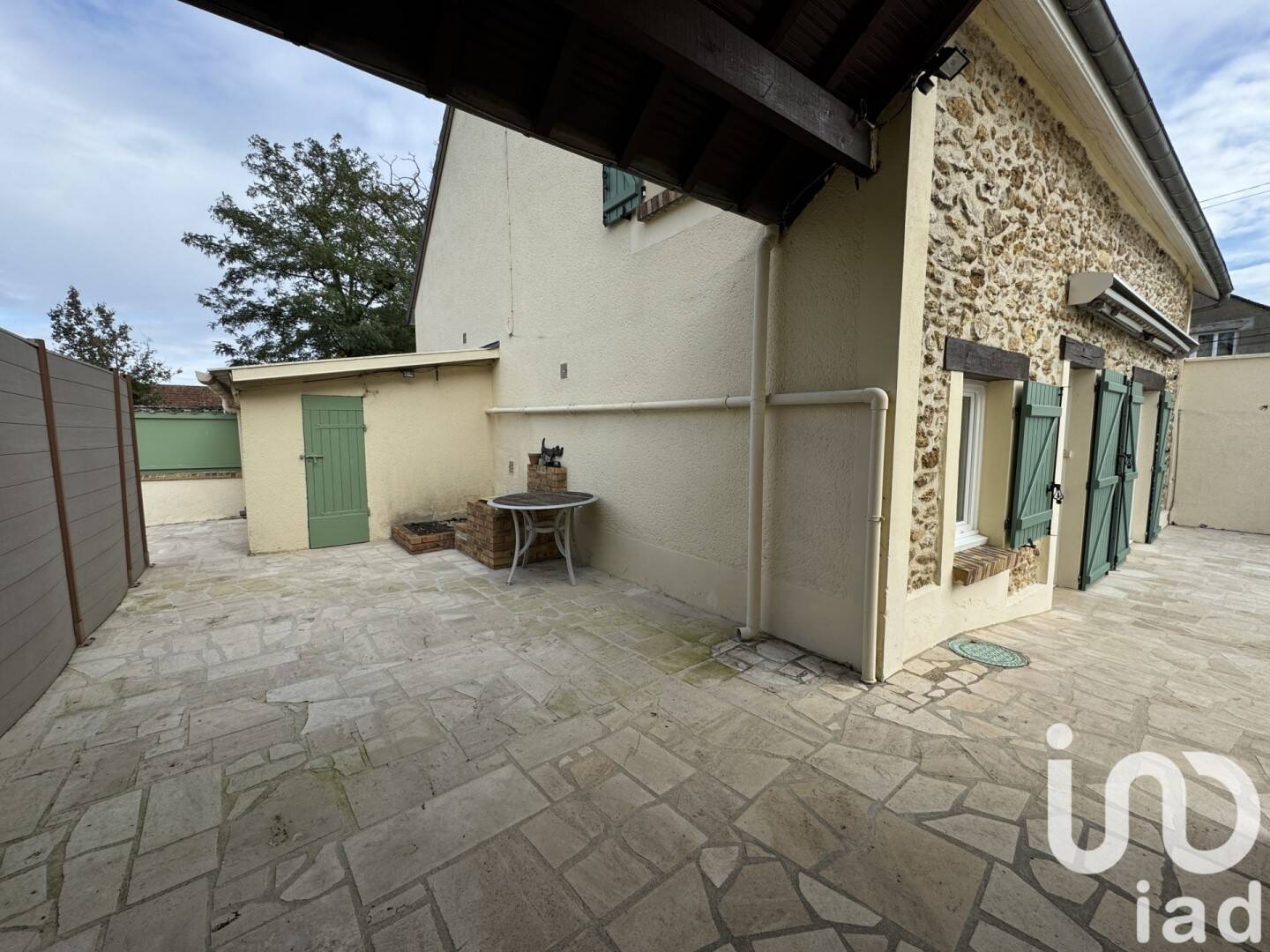 Maison à vendre, 188m², LIVERDY EN BRIE