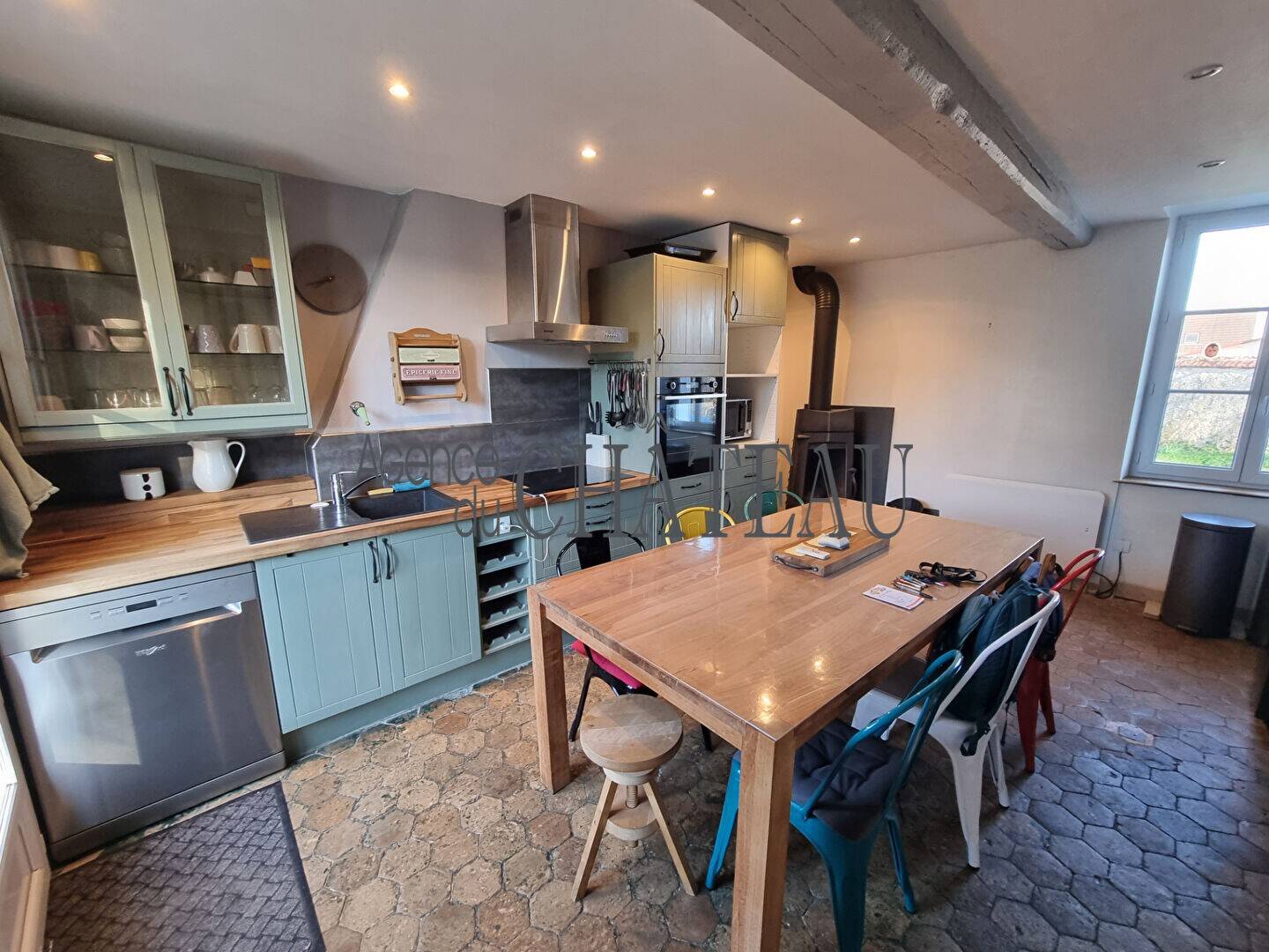 Maison à vendre, 109m², LES THILLIERS EN VEXIN
