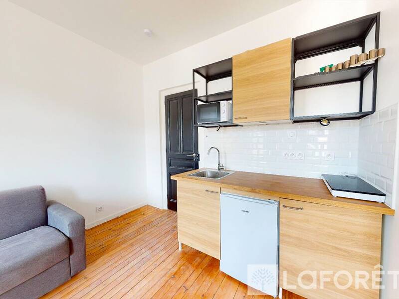 Maison à louer, 23m², LE HAVRE