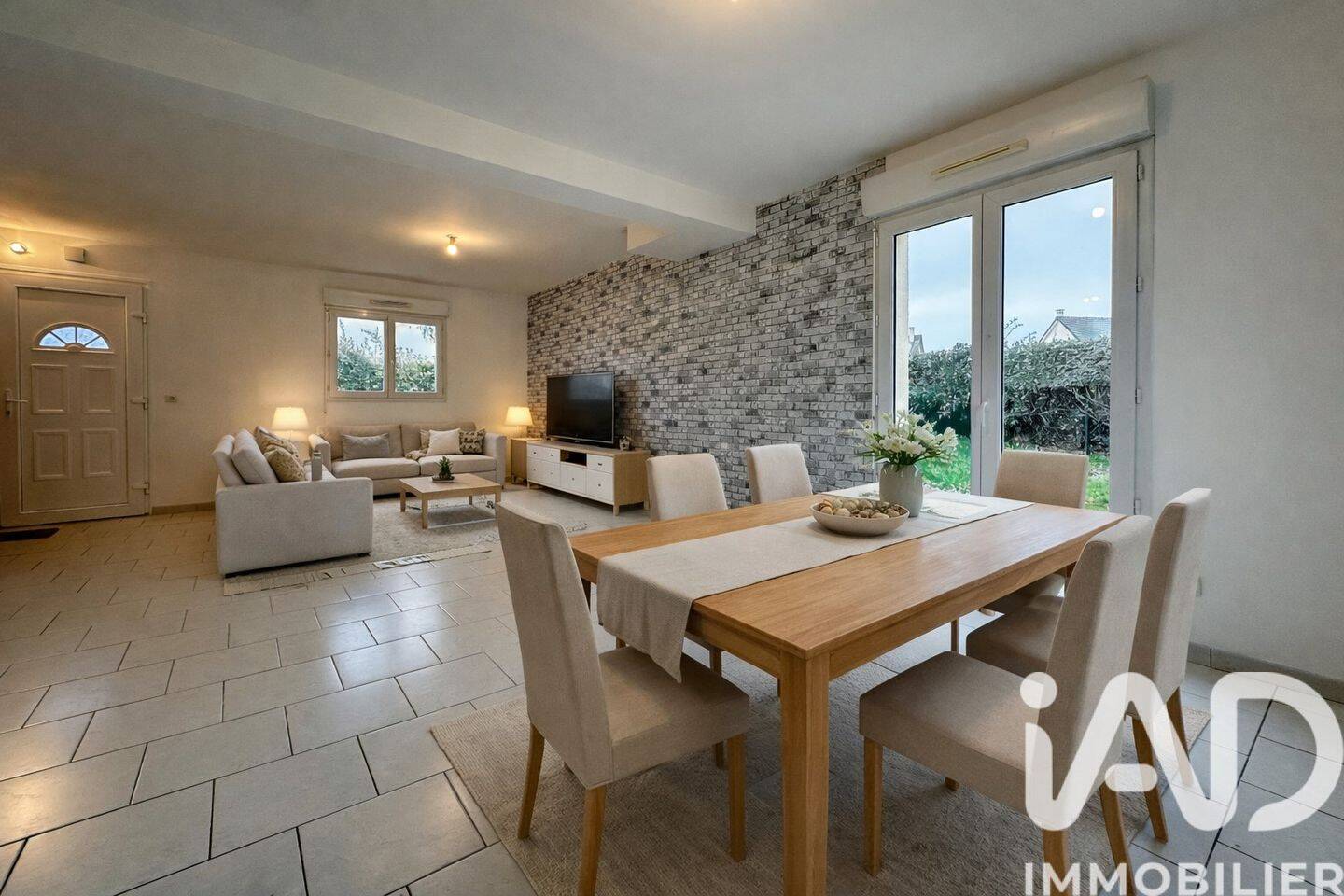 Maison à vendre, 88m², SAINT SEBASTIEN DE MORSENT