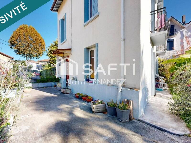 Maison à vendre, 129m², SALIES DU SALAT
