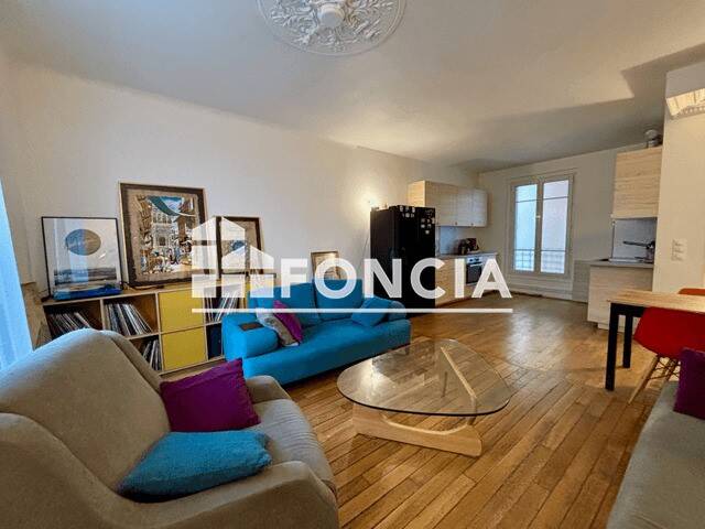 Maison à louer, 75m², NANTERRE