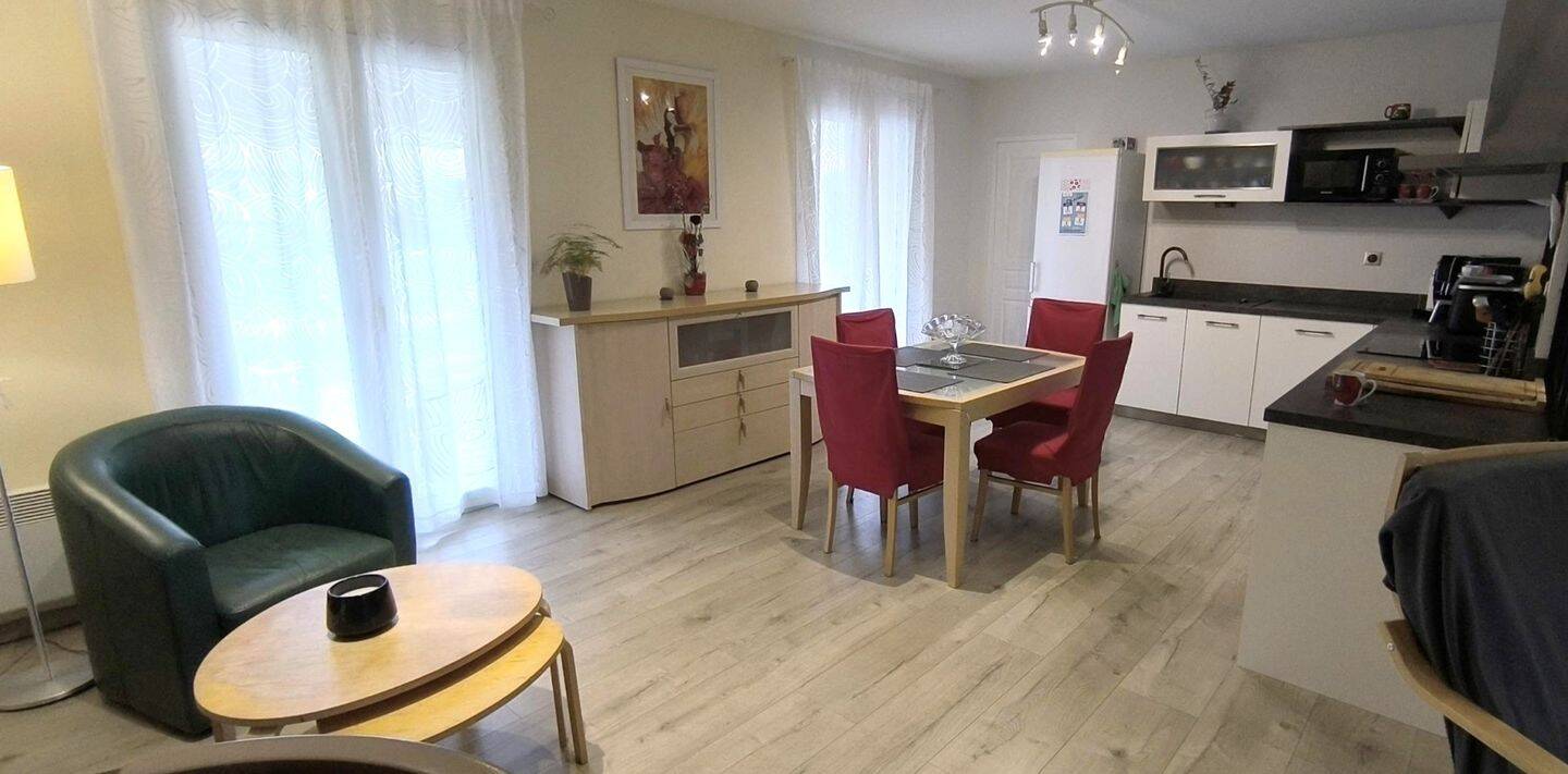 Maison à vendre, 95m², SAINT ETIENNE DE TULMONT