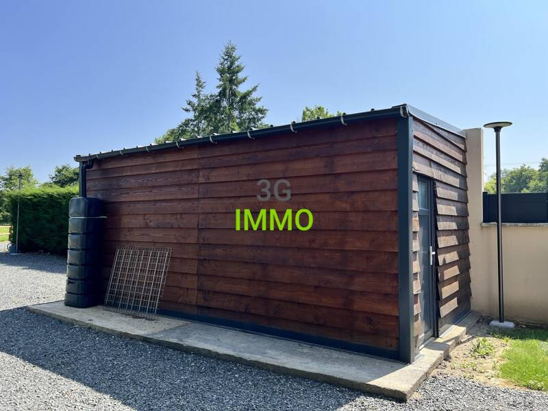 Maison à vendre, 80m², FLEURY SUR LOIRE