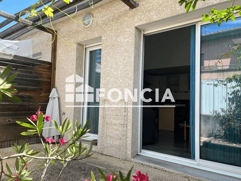 Maison à louer, 69m², LE PEAGE DE ROUSSILLON