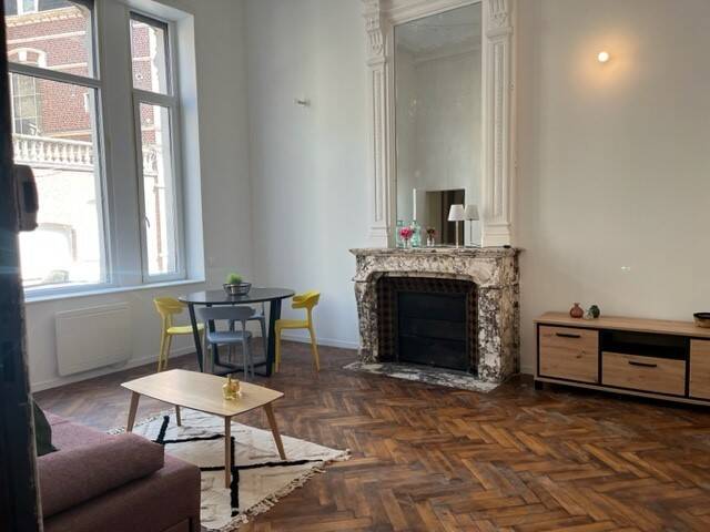Maison à louer, 41m², ROUBAIX