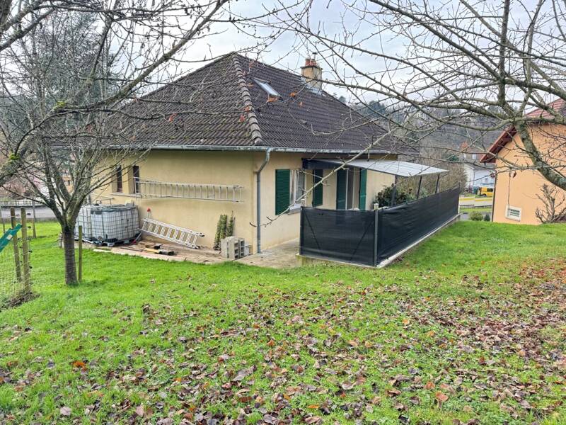 Maison à vendre, 100m², BEAUCOURT