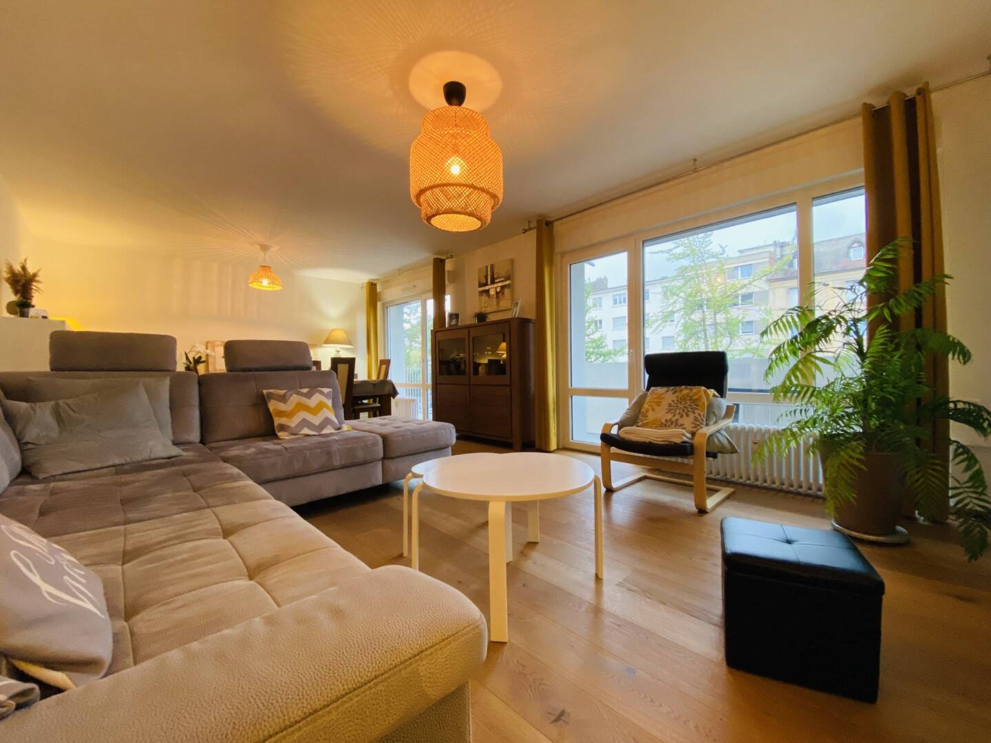 Maison à louer, 81m², LONGEVILLE LES METZ