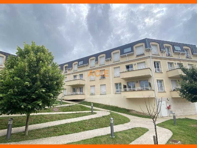 Maison à louer, 37m², PUISEUX EN FRANCE