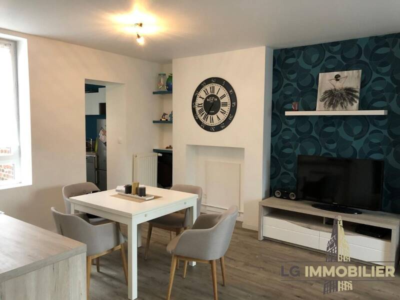 Maison à louer, 62m², LONGUEAU