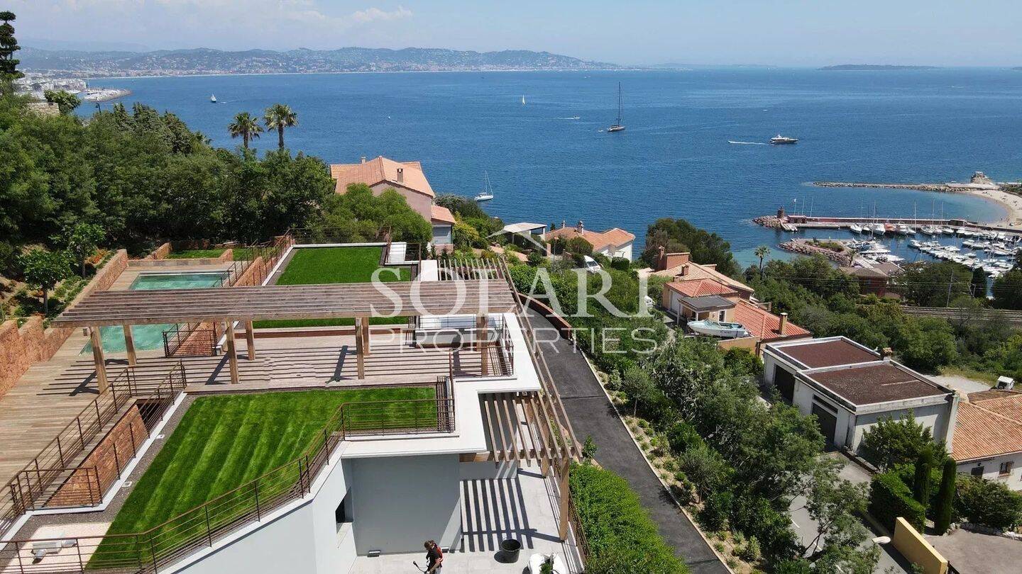 Maison à vendre, 238m², THEOULE SUR MER