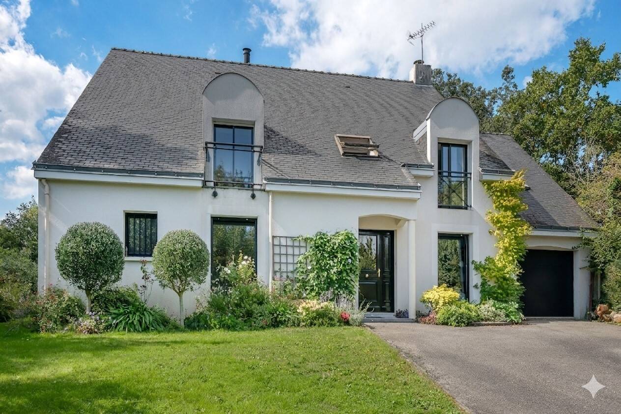 Maison à vendre, 211m², SAINT NAZAIRE
