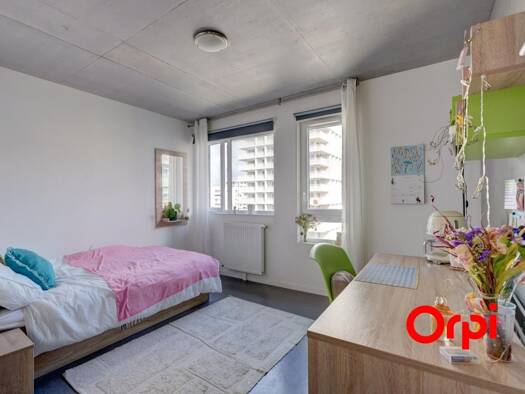 Appartement à vendre 89 000 € 1 pièce 20,2 m² Étage 4/6 Perrache Lyon 2ème arrondissement 69002