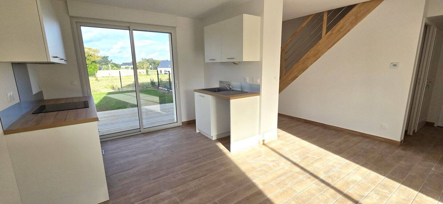 Maison à vendre, 105m², VIERVILLE SUR MER