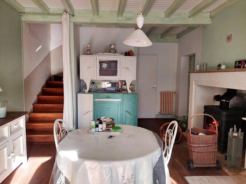 Maison à vendre, 110m², SAINT FRONT LA RIVIERE