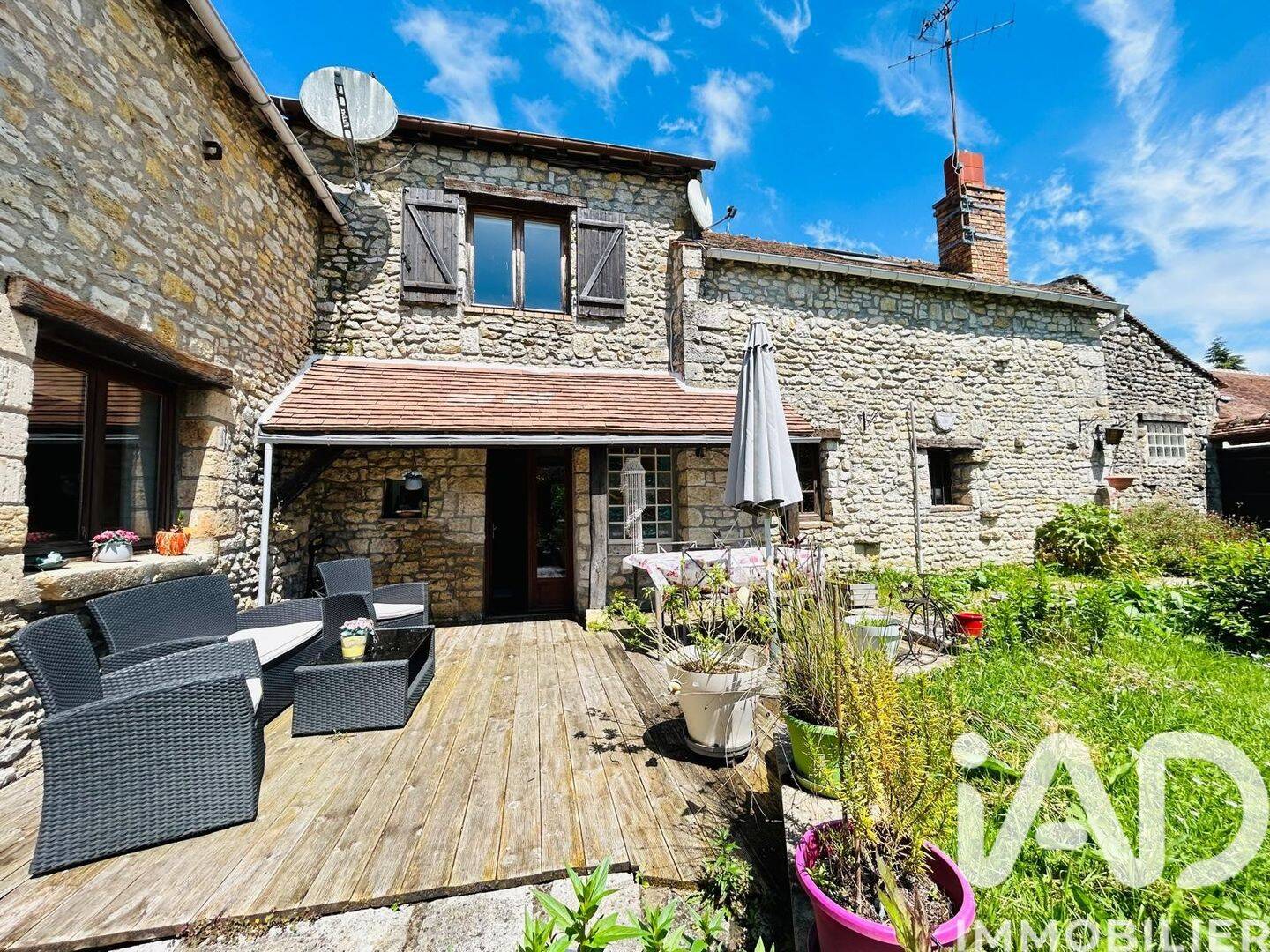 Maison à vendre, 236m², PUISEAUX