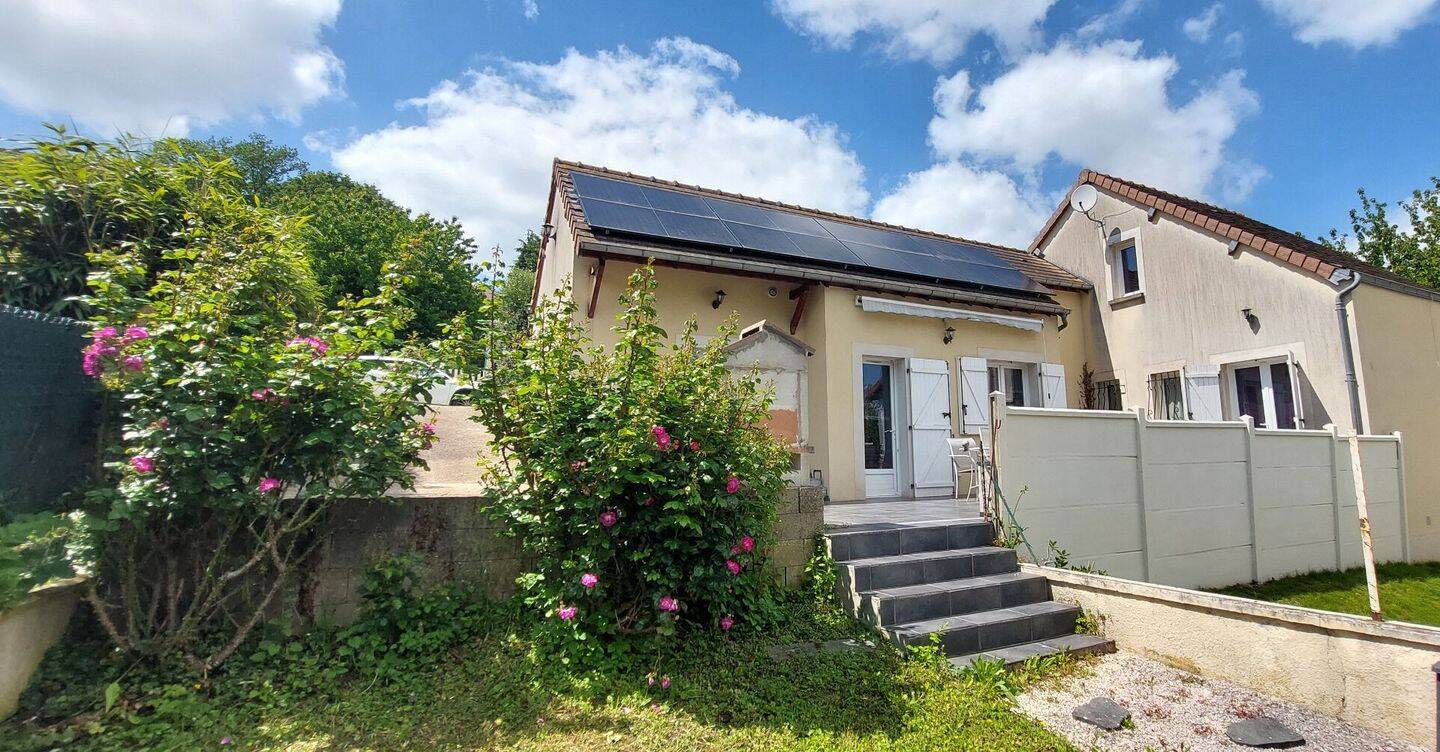 Maison à vendre, 115m², MEZIERES SUR SEINE
