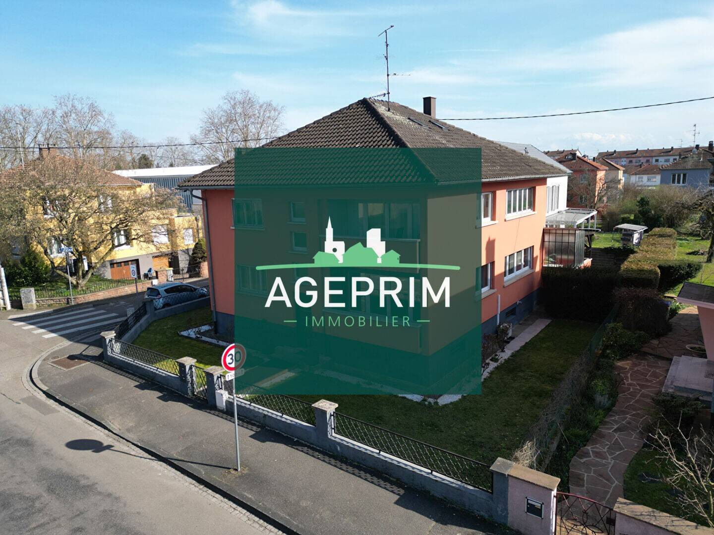 Maison à vendre, 204m², STRASBOURG