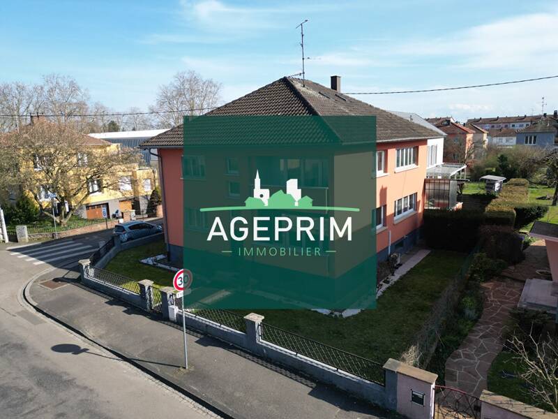 Maison à vendre, 204m², STRASBOURG