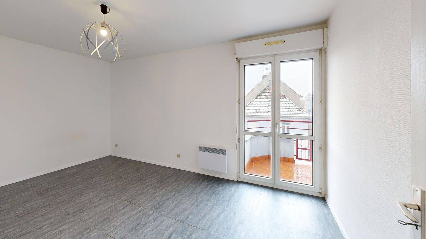 Maison à louer, 51m², MULHOUSE