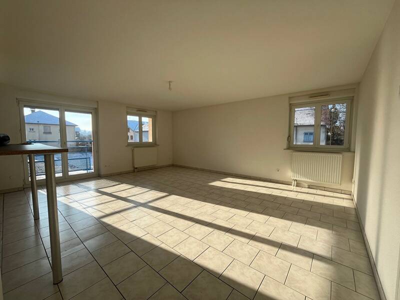 Maison à louer, 71m², JEUXEY