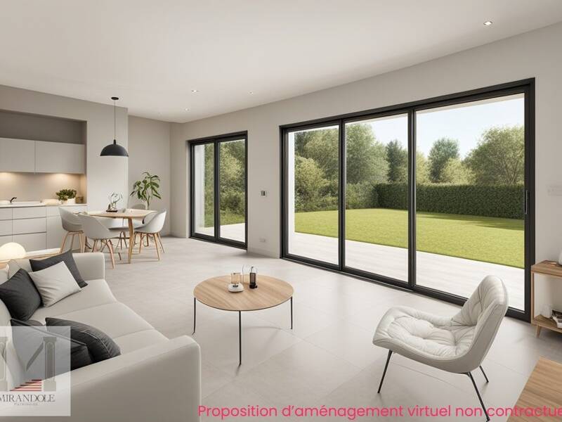 Maison à vendre, 84m², NIMES