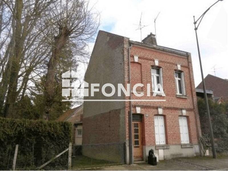 Maison à louer, 19m², AMIENS