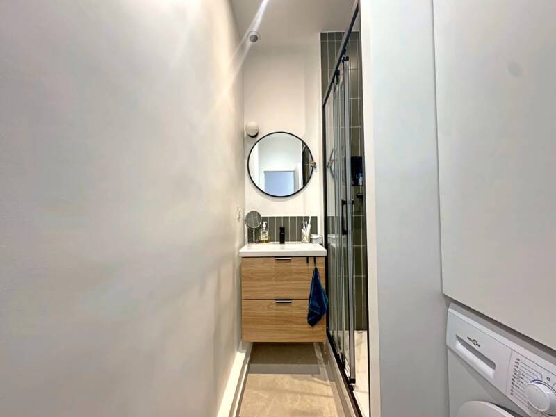 Maison à louer, 27m², MARSEILLE 9E