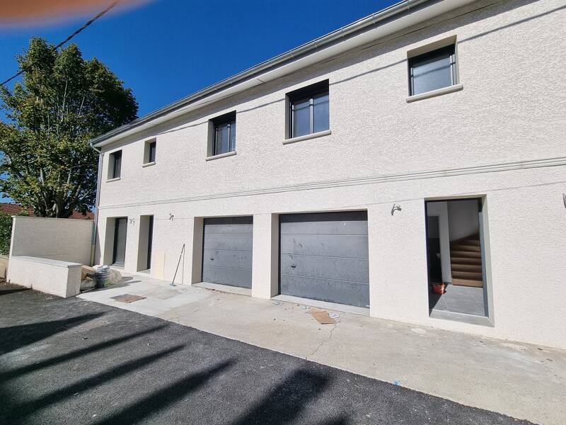 Maison à louer, 71m², PONT DE CHERUY