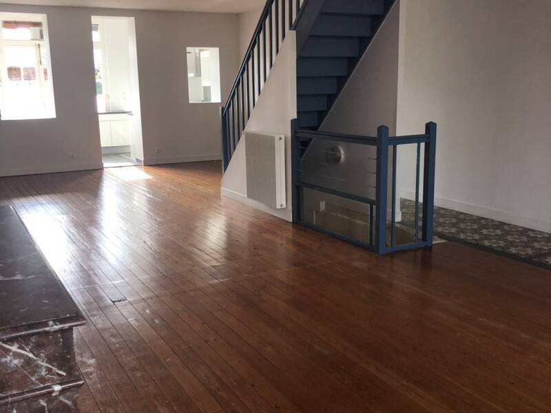 Maison à louer, 128m², BORDEAUX